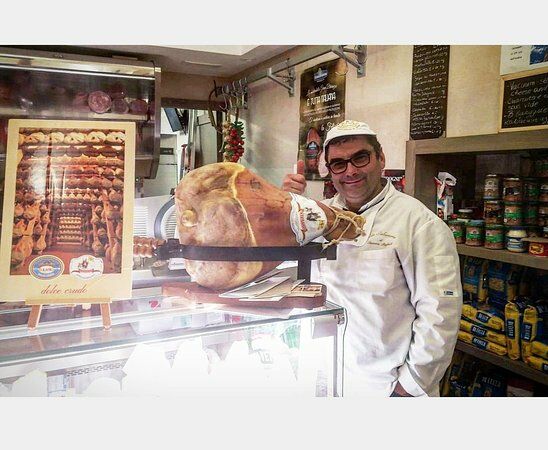 La Salumeria di Raffaele Lapesara